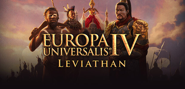 Europa Universalis IV: Leviathan - Cover / Packshot