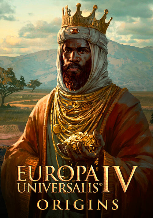 Europa Universalis IV: Origins Immersion Pack - Cover / Packshot