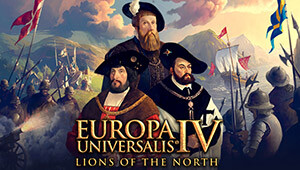 Europa Universalis IV: Lions of the North