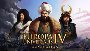 Europa Universalis IV: Domination