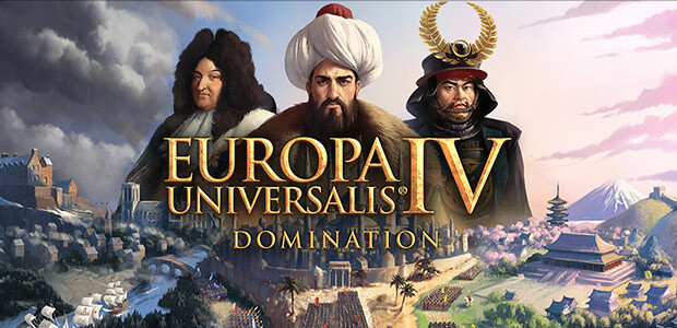 Europa Universalis IV: Domination - Cover / Packshot