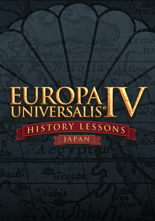 Europa Universalis IV: Japan History Lessons - Cover / Packshot