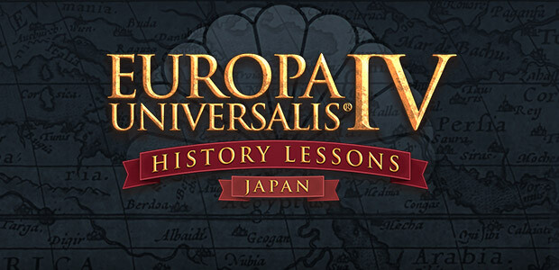Europa Universalis IV: Japan History Lessons - Cover / Packshot