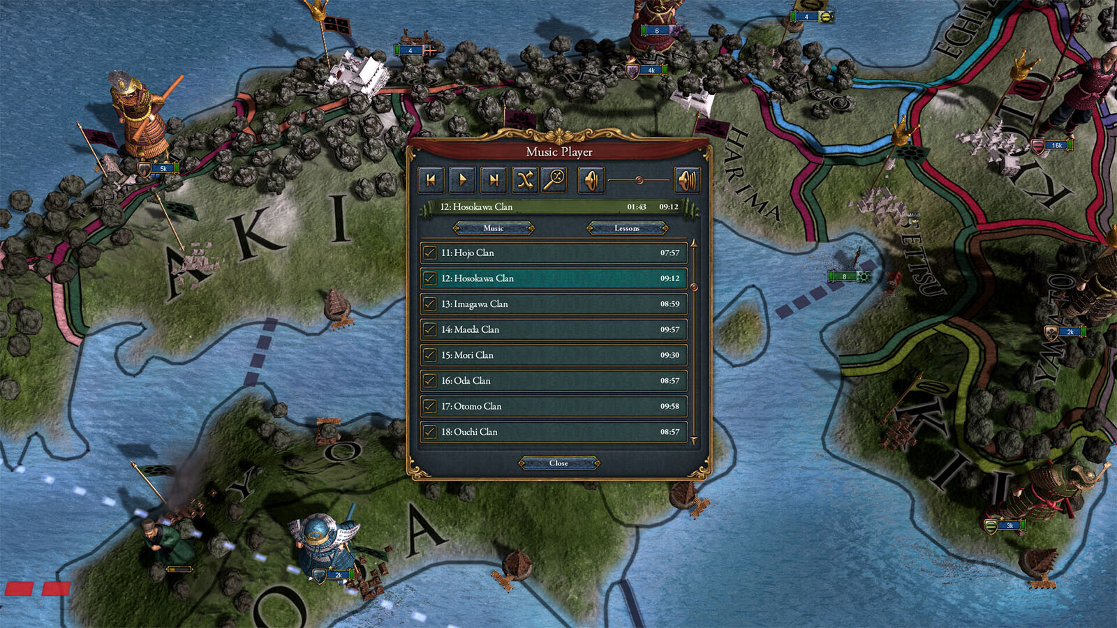 Collections: Teaching Paradox, Europa Universalis IV, Part I