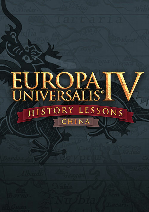 Europa Universalis IV: China History Lessons - Cover / Packshot