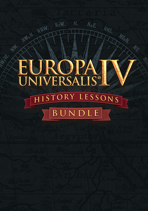 Europa Universalis IV: History Lessons Bundle - Cover / Packshot