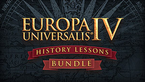 Europa Universalis IV: History Lessons Bundle
