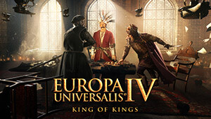 Europa Universalis IV: King of Kings