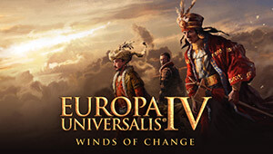 Europa Universalis IV - Winds of Change