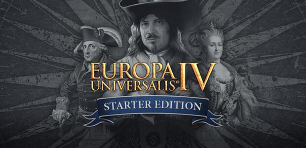 Europa Universalis IV: Starter Edition - Cover / Packshot