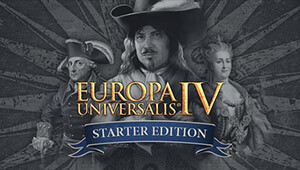 Europa Universalis IV: Starter Edition