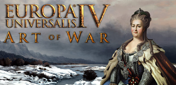 Europa Universalis IV: Art of War - Cover / Packshot