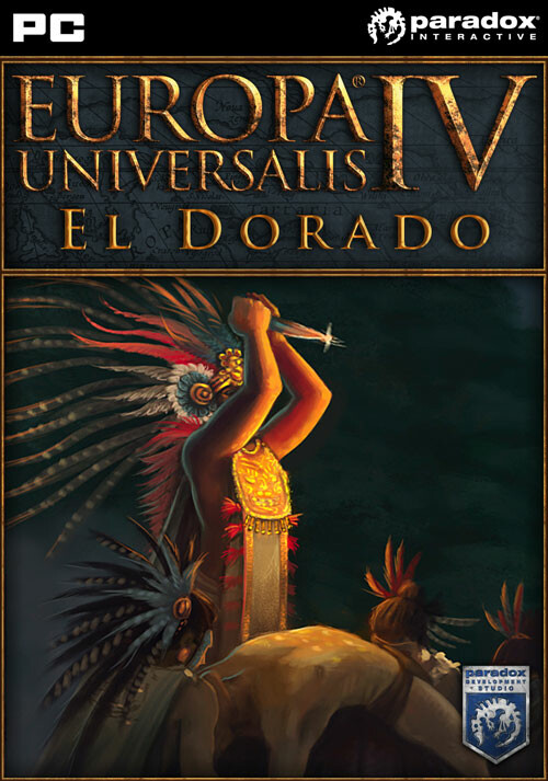 Europa Universalis IV: El Dorado - Cover / Packshot