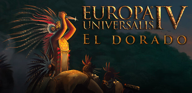 Europa Universalis IV: El Dorado - Cover / Packshot