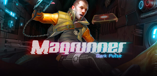 Magrunner: Dark Pulse - Cover / Packshot