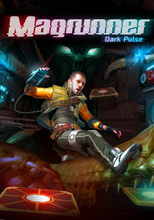 Magrunner: Dark Pulse