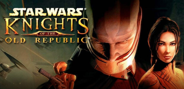 Star Wars: Knights of the Old Republic (Mac) - Cover / Packshot