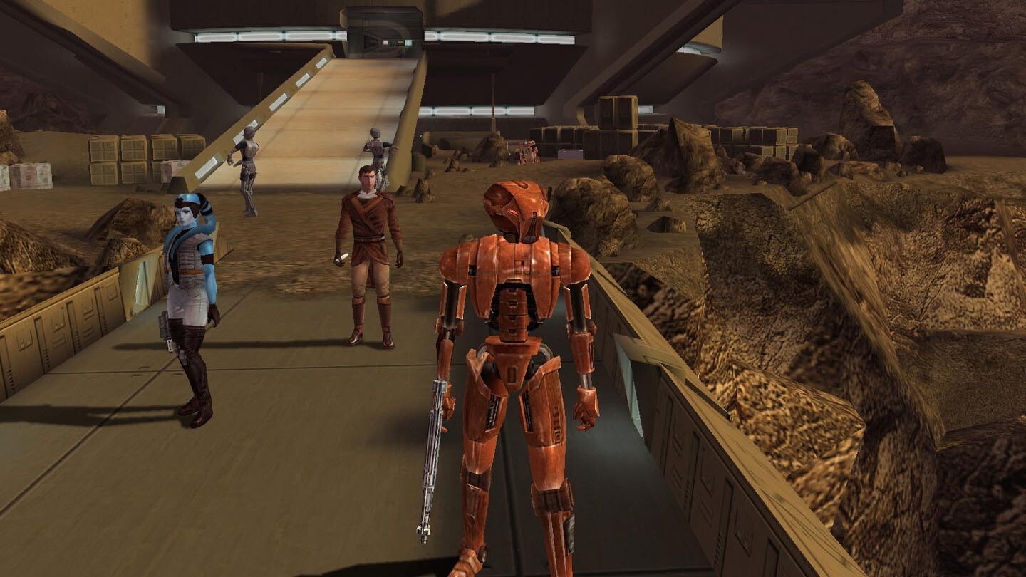 Stars Wars The Old Republic For Mac