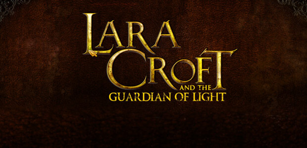 Lara Croft and the Guardian of Light - Cover / Packshot