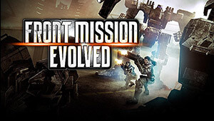 Front Mission Evolved