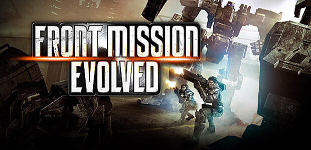 Front Mission Evolved