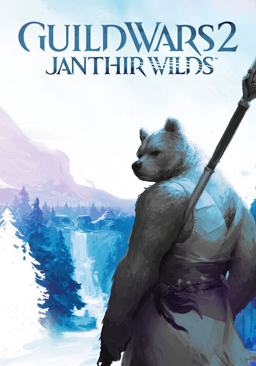 Guild Wars 2: Janthir Wilds™ Expansion - Cover / Packshot