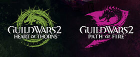 Guild Wars 2: Heart of Thorns® and Path of Fire® Expansion (ArenaNet®)