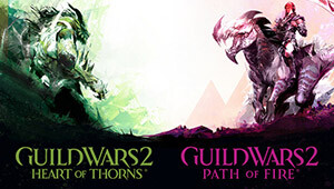 Guild Wars 2: Heart of Thorns® and Path of Fire® Expansion (ArenaNet®)