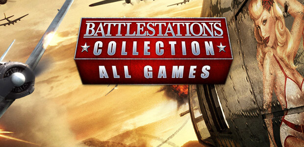 Battlestations Collection - Cover / Packshot
