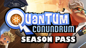 Quantum Conundrum: Season Pass