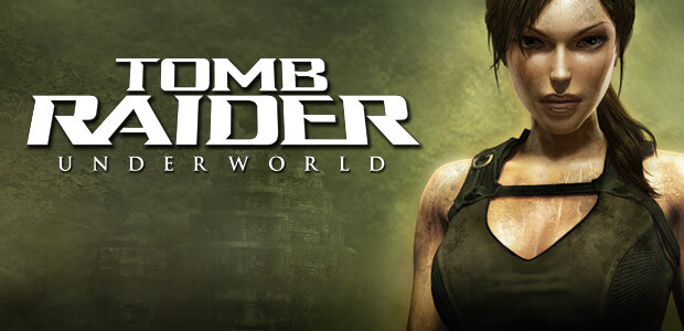 Tomb Raider Underworld - Cover / Packshot