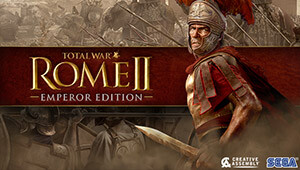 Total War: ROME II - Emperor Edition