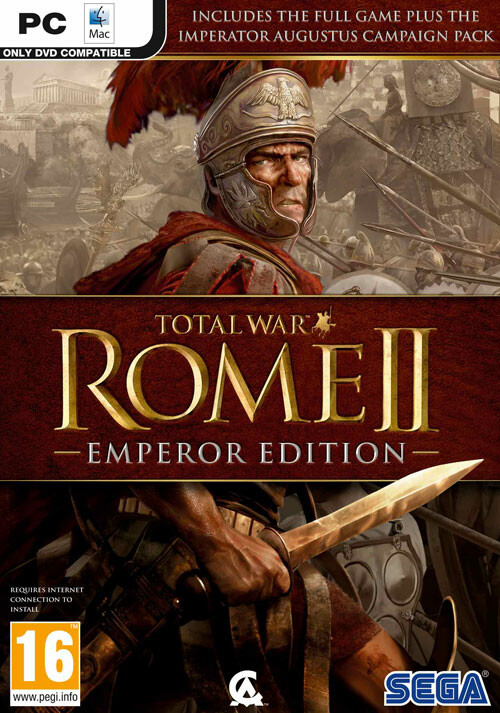 Total War: ROME II - Emperor Edition