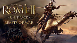 Total War: ROME II - Beasts of War Unit Pack