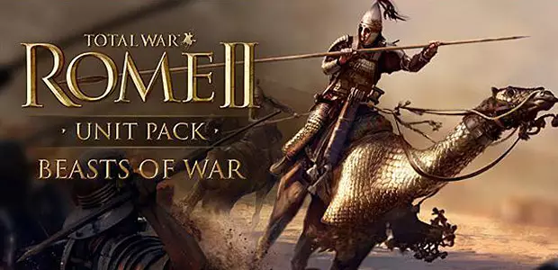Total War: ROME II - Beasts of War Unit Pack - Cover / Packshot