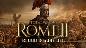 Total War: ROME II - Blood & Gore