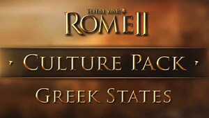 Total War: ROME II - Greek States Culture Pack