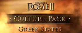 Total War: ROME II - Greek States Culture Pack