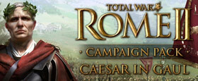 Total War: ROME II - Caesar in Gaul - Campaign Pack