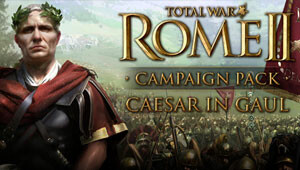 Total War: ROME II - Caesar in Gaul - Campaign Pack