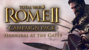 Total War: ROME II - Hannibal at the Gates Campaign Pack