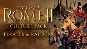 Total War: ROME II - Pirates and Raiders Culture Pack