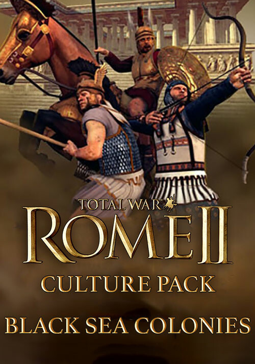 Total War: ROME II - Black Sea Colonies Culture Pack - Cover / Packshot