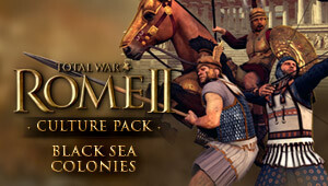 Total War: ROME II - Black Sea Colonies Culture Pack