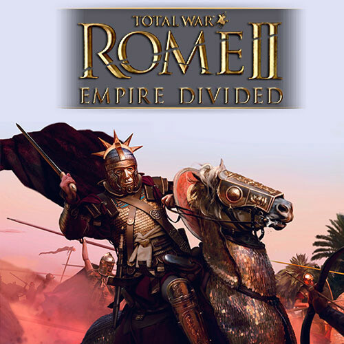 Total War: ROME II - Empire Divided