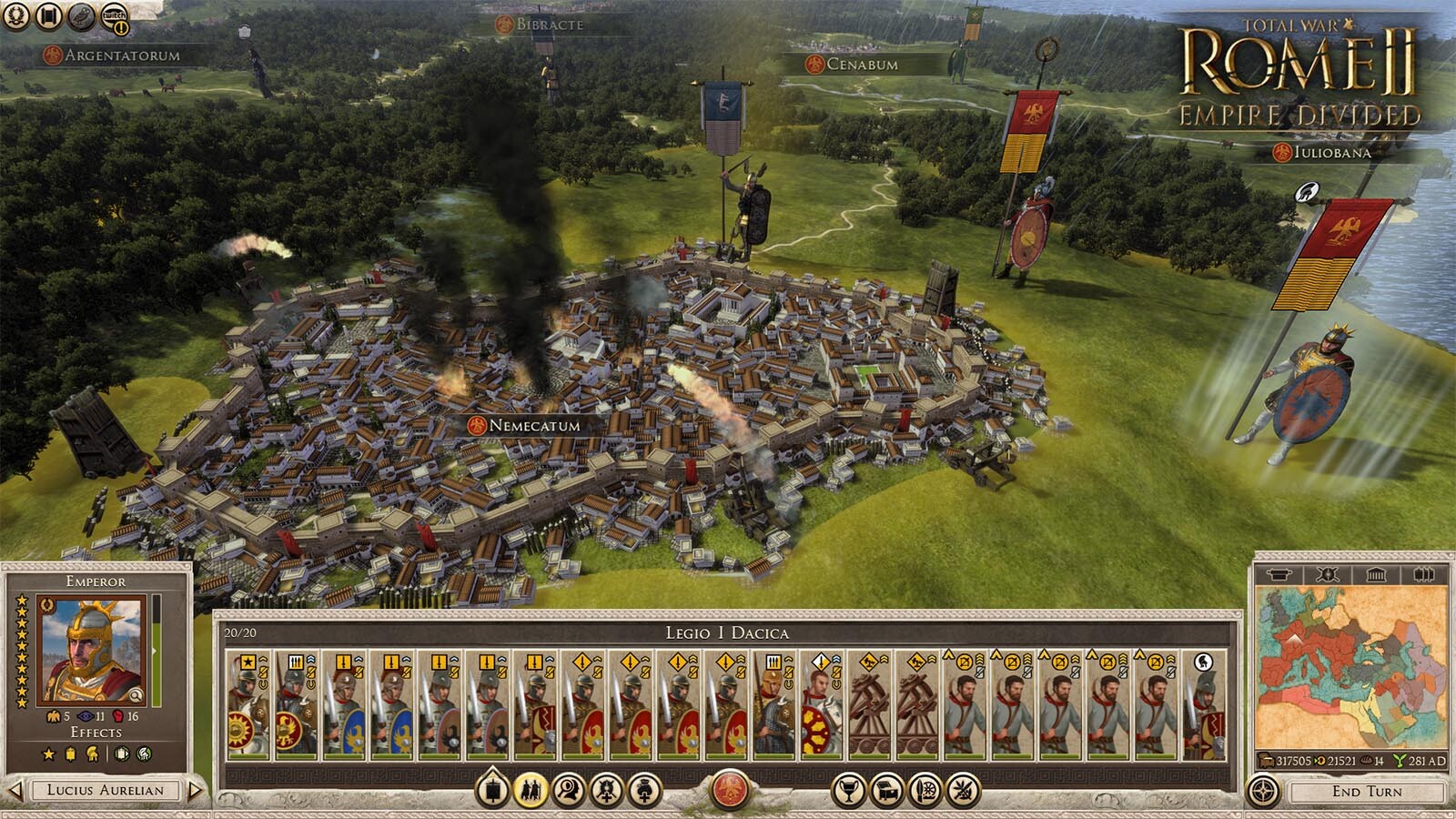  Total War: Rome 2 - PC : Everything Else