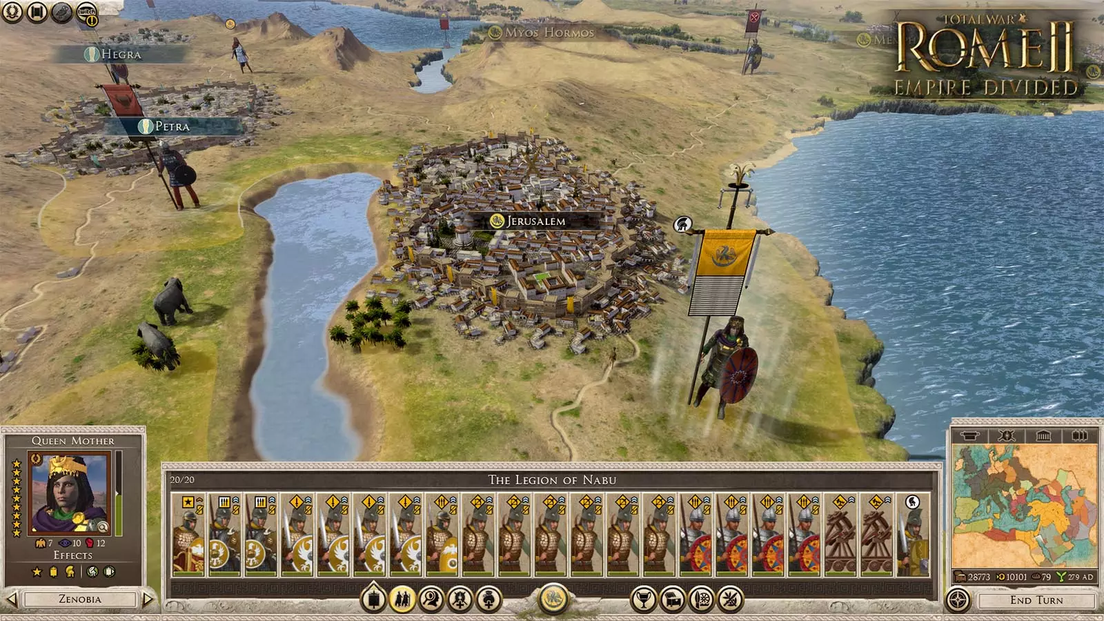 Roman Empire Wars on Steam