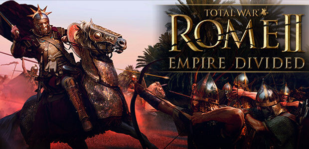 Total War: ROME II - Empire Divided Steam Key for PC - Buy now