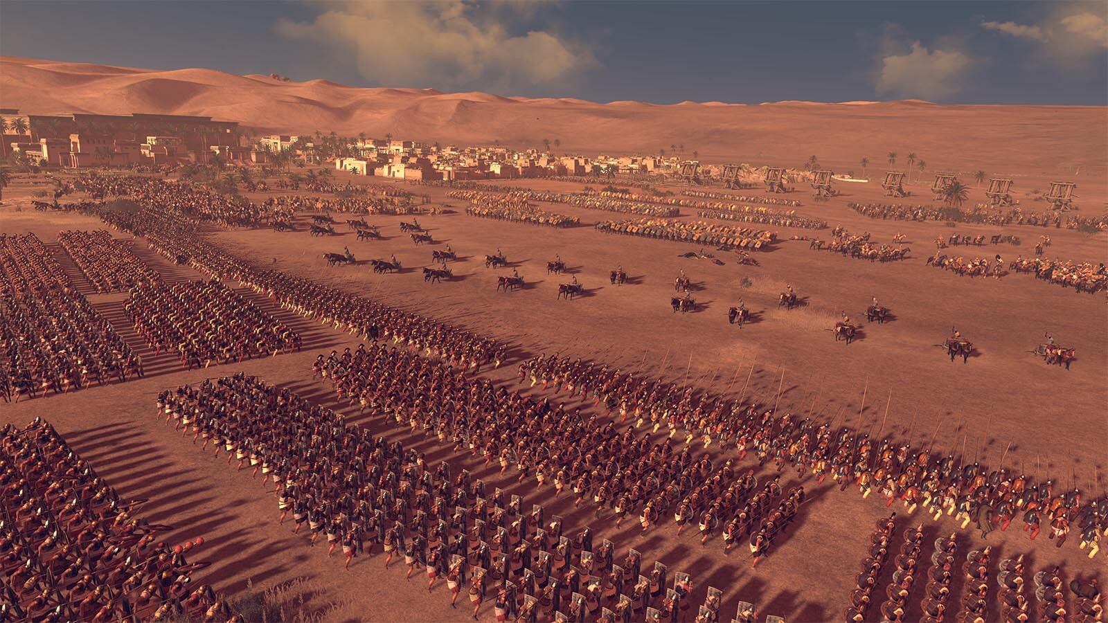 total war rome 2 battle