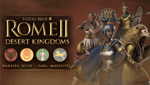 Total War: ROME II - Desert Kingdoms Culture Pack